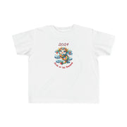 Chinese New Year Toddler's Fine Jersey Tee