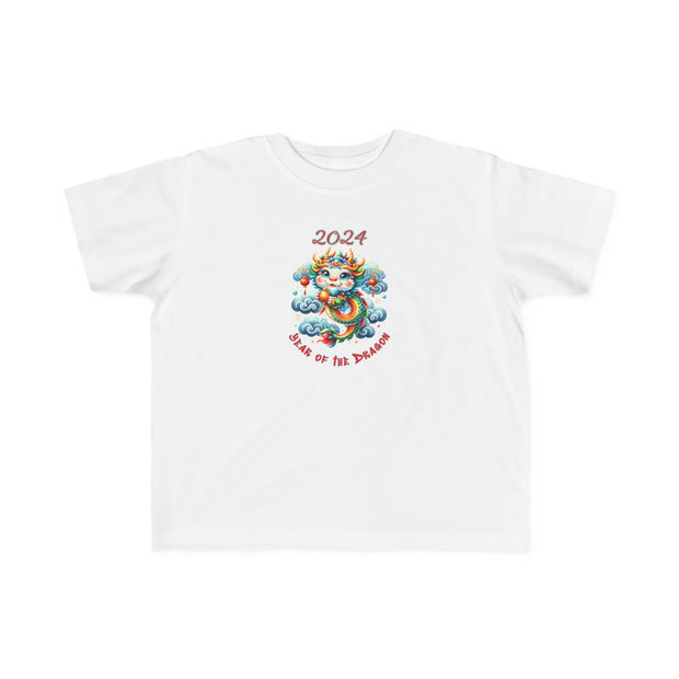 Chinese New Year Toddler's Fine Jersey Tee