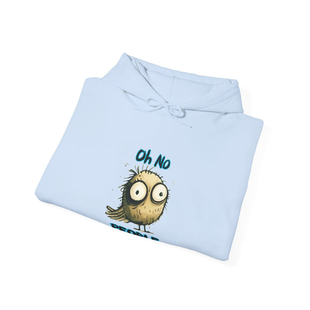 Oh No People Unisex Heavy Blend™ Hooded Sweatshirt