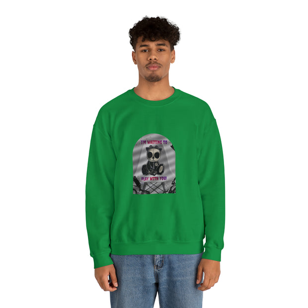 Jinx Unisex Heavy Blend™ Crewneck Sweatshirt
