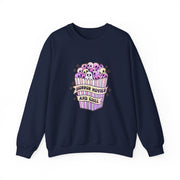 Horror Movies & Chill Unisex Heavy Blend™ Crewneck Sweatshirt
