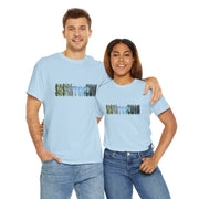 Saskatchewan Unisex Heavy Cotton Tee