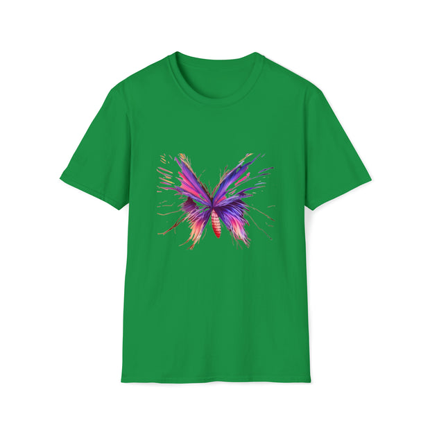 Butterfly Unisex Softstyle T-Shirt
