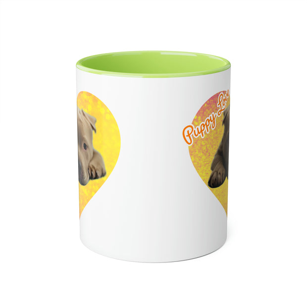 Accent Mugs, 11oz
