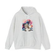 Gnome New Year Unisex Heavy Blend™ Hooded Sweatshirt