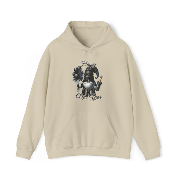 Gnome New Year Unisex Heavy Blend™ Hooded Sweatshirt