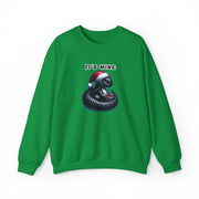 Christmas Dragon Unisex Heavy Blend™ Crewneck Sweatshirt