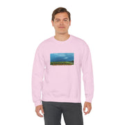 Saskatchewan Skies Unisex Heavy Blend™ Crewneck Sweatshirt