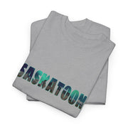 Saskatoon Unisex Heavy Cotton Tee