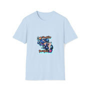 Disc Golf Unisex Softstyle T-Shirt