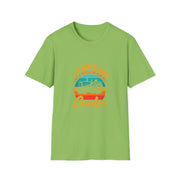 Farm Dad Unisex Softstyle T-Shirt