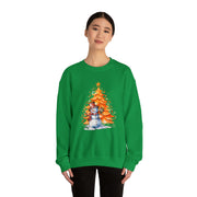 Snowman Unisex Heavy Blend™ Crewneck Sweatshirt