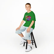 Kids Soda Pop Tee - Fun Graphic T-Shirt, Kids Birthday Gift, Playful Fashion, Summer Outfit, Casual Wear