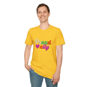 Proud Ally Unisex Softstyle T-Shirt