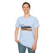 Tánsi Cree Saskatchewan Unisex Softstyle T-Shirt