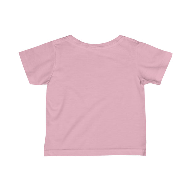 New Year Unicorn Infant Fine Jersey Tee