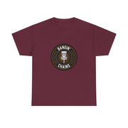 Disc Golf Unisex Heavy Cotton Tee
