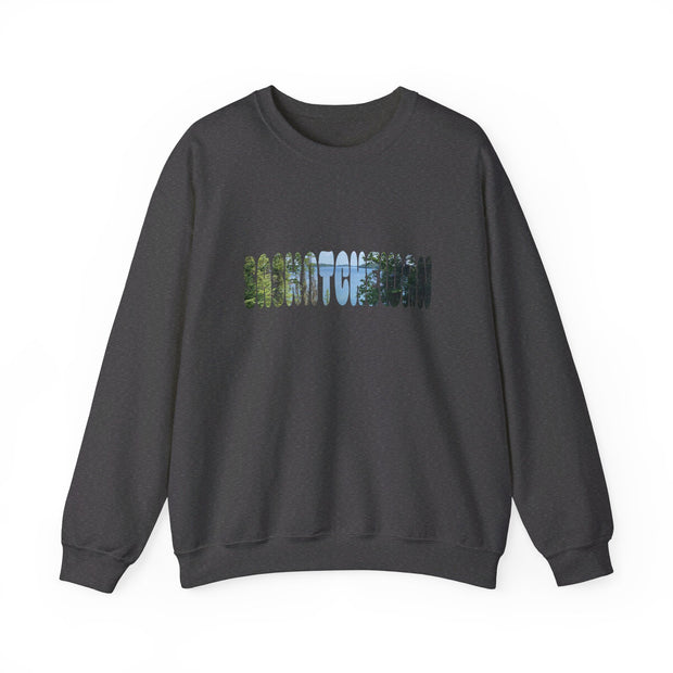 Saskatchewan Unisex Heavy Blend™ Crewneck Sweatshirt