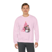 Snowman Unisex Heavy Blend™ Crewneck Sweatshirt