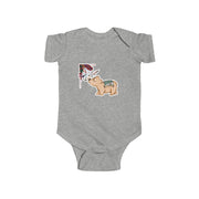 Baby Bear Infant Fine Jersey Bodysuit