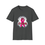 F cancer Unisex Softstyle T-Shirt
