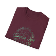 Camping Crew Unisex Softstyle T-Shirt