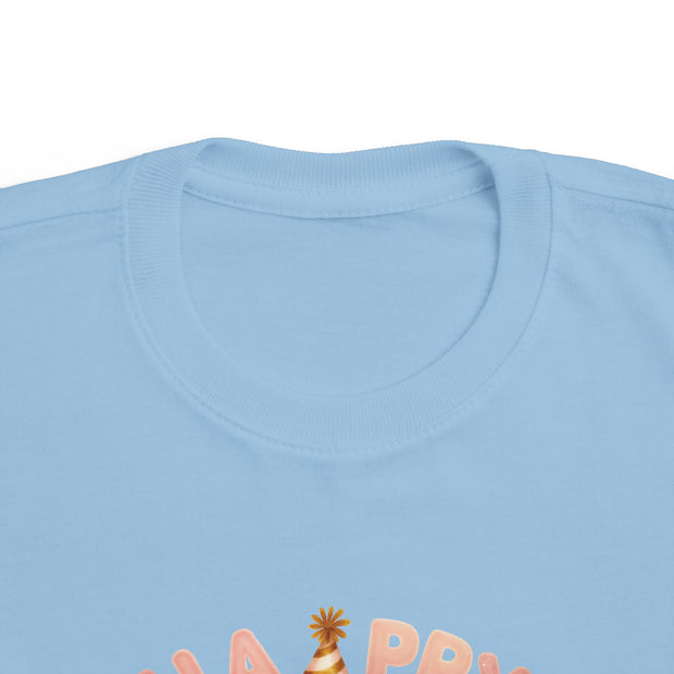 2025 Chinese New Year Toddler's Fine Jersey Tee
