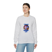 Disc golf Unisex Heavy Blend™ Crewneck Sweatshirt