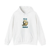 Oh No People Unisex Heavy Blend™ Hooded Sweatshirt