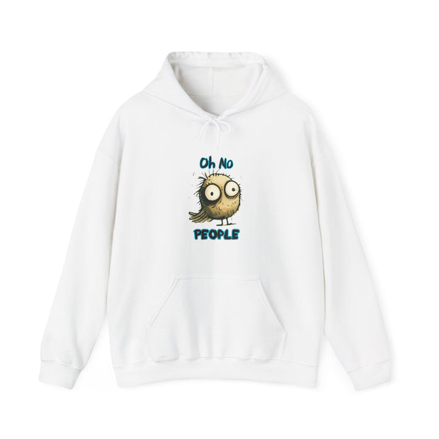 Oh No People Unisex Heavy Blend™ Hooded Sweatshirt