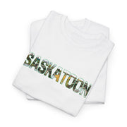 Saskatoon Unisex Heavy Cotton Tee