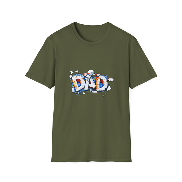 Dad Unisex Softstyle T-Shirt