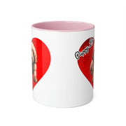 Accent Mugs, 11oz
