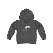Dream bear Youth Heavy Blend Hooded Sweatshirt