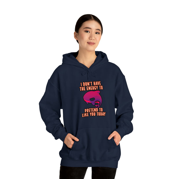 Orca Unisex Heavy Blend™ Hooded Sweatshirt