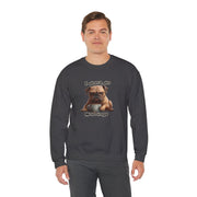 Grumpy Dog Unisex Heavy Blend™ Crewneck Sweatshirt