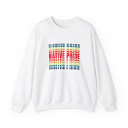Native Pride Unisex Heavy Blend™ Crewneck Sweatshirt