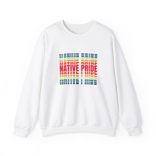 Native Pride Unisex Heavy Blend™ Crewneck Sweatshirt