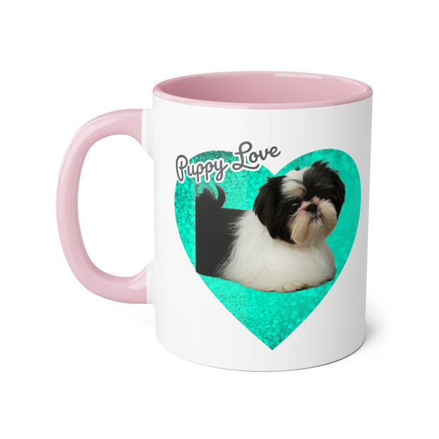 Accent Mugs, 11oz