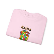 Rubik Cube Unisex Heavy Blend™ Crewneck Sweatshirt
