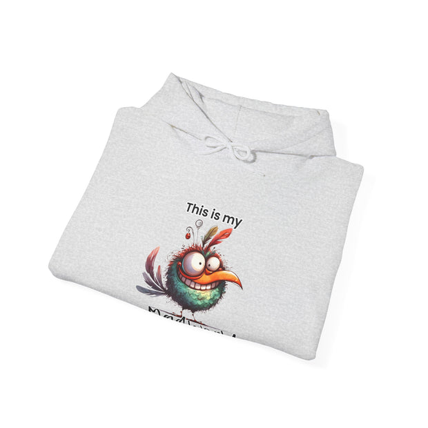 This is My Mad World Unisex Heavy Blend™ Hooded Sweatshirt