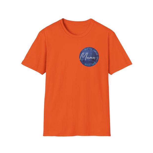 Mama Unisex Softstyle T-Shirt