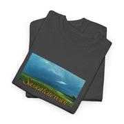 Saskatchewan Skies Unisex Heavy Cotton Tee