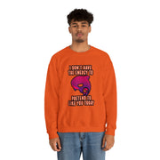 Orca Unisex Heavy Blend™ Crewneck Sweatshirt