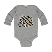 Chinese New Year Infant Long Sleeve Bodysuit