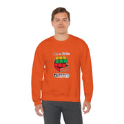 Rubik Cube Unisex Heavy Blend™ Crewneck Sweatshirt