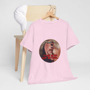 The Ear of Steel Unisex Heavy Cotton Tee