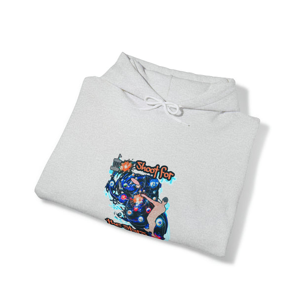 Disc golf Unisex Heavy Blend™ Hooded Sweatshirt