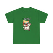 They Eat Pets Unisex Heavy Cotton Tee