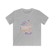 Bear & Moon Kids Softstyle Tee